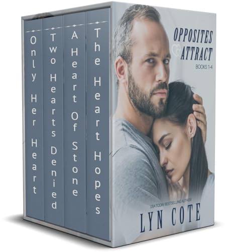 Opposites Attract (Books 1-4) on Kindle