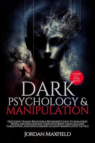 Dark Psychology & Manipulation on Kindle