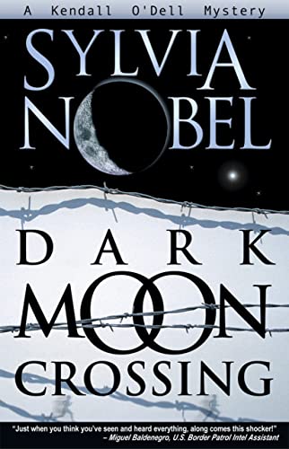 Dark Moon Crossing (A Kendall O'Dell Mystery Book 3) on Kindle