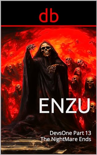 The NightMare Ends (ENZU Book 13) on Kindle