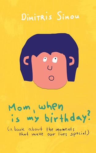 Mom, When is my Birthday? on Kindle