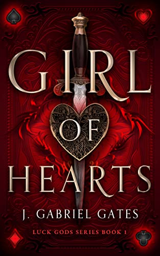 Girl of Hearts (Luck Gods Series Book 1) on Kindle