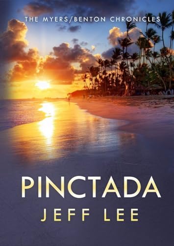 Pinctada (The Myers/Benton Chronicles Book 3) on Kindle