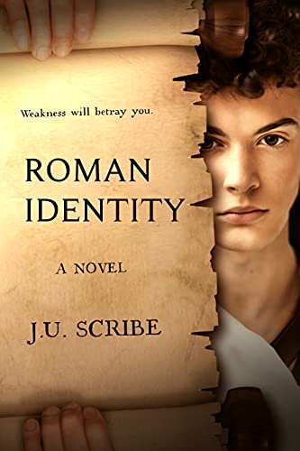 Roman Identity (The Legend Book 2) on Kindle