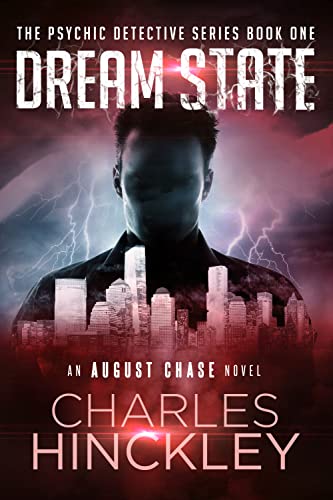 Dream State (August Chase, The Psychic Detective Series Book 1) on Kindle