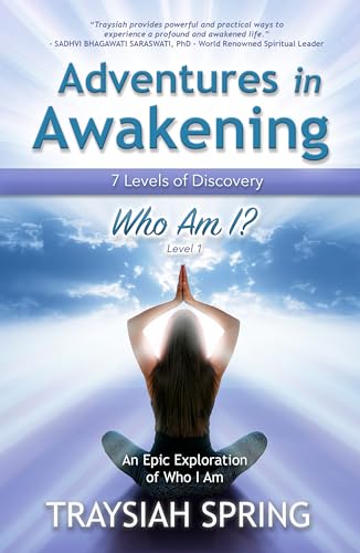 Adventures in Awakening (Adventures in Awakening - 7 Levels of Discovery Book 1) on Kindle