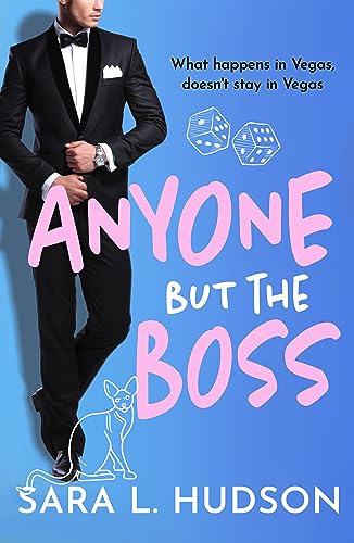 Anyone But The Boss on Kindle