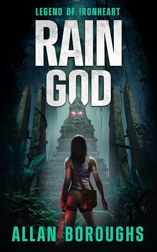 Rain God on Kindle