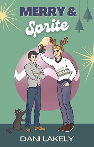 Merry & Sprite (Holiday in Sunset Surf Book 1) on Kindle