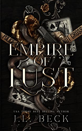 Empire of Lust (Torrio Empire Book 1) on Kindle