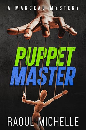 Puppet Master on Kindle