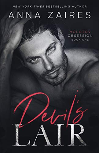 Devil’s Lair (Molotov Obsession Duet Book 1) on Kindle