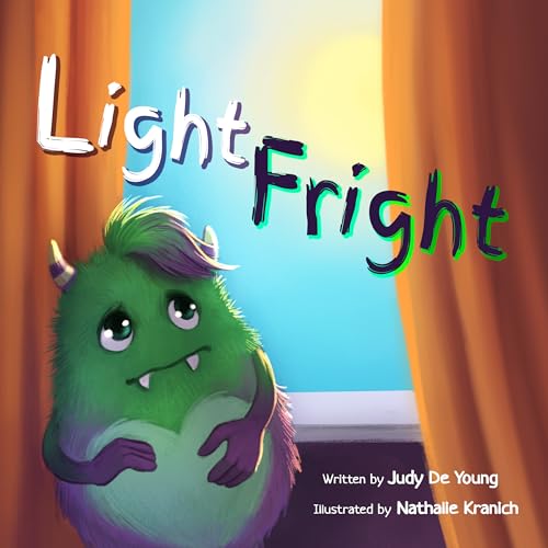 Light Fright on Kindle