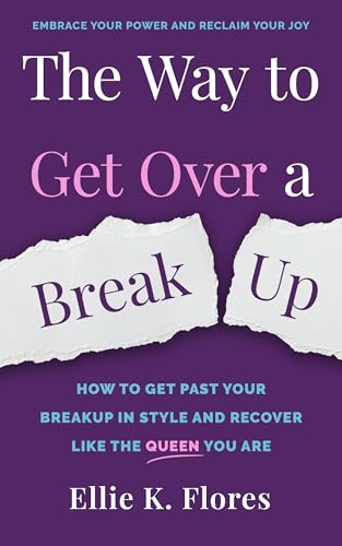 The Way to Get Over a Breakup on Kindle