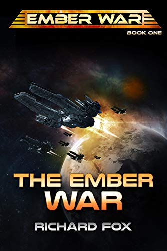 The Ember War (The Ember War Saga Book 1) on Kindle