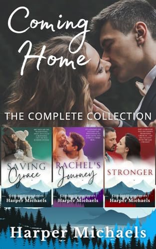 Coming Home: The Complete Collection on Kindle