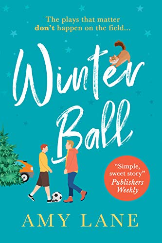 Winter Ball on Kindle