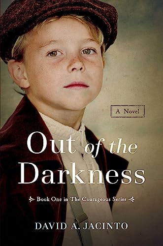 Out of the Darkness (Courageous Series) on Kindle