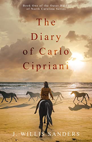 The Diary of Carlo Cipriani on Kindle