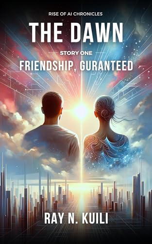 Friendship, Guaranteed (The Dawn: Rise of AI Chronicles Book 1) on Kindle