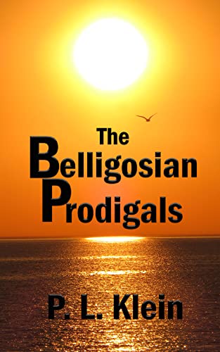 The Belligosian Prodigals on Kindle