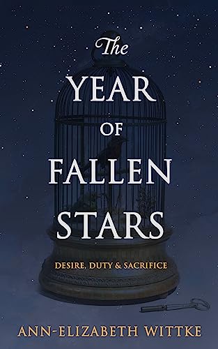 The Year of Fallen Stars on Kindle