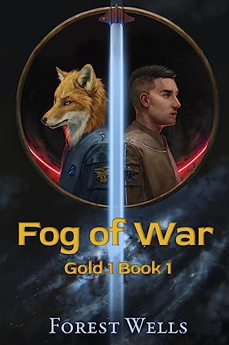 Fog of War (Gold Book 1) on Kindle