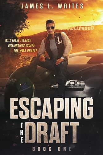 Escaping The Draft (Book 1) on Kindle