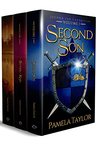 Second Son Chronicles (Volumes 1-3) on Kindle