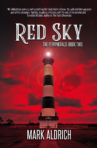 Red Sky (The Peripherals Book 2) on Kindle