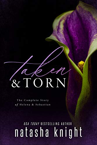 Taken & Torn on Kindle