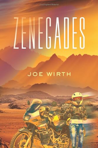 Zenegades on Kindle