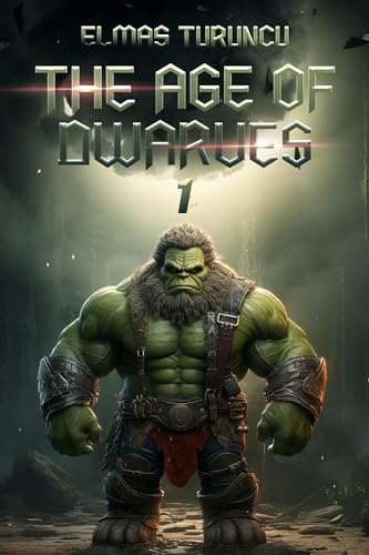 The Age of Dwarves (Book 1) on Kindle