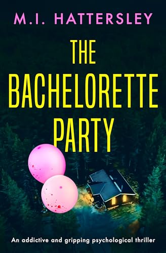 The Bachelorette Party on Kindle