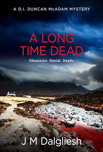 A Long Time Dead (The Misty Isle Book 1) on Kindle