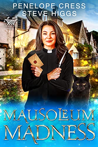 Mausoleum Madness (The Isle of Wesberrey Mysteries Book 2) on Kindle
