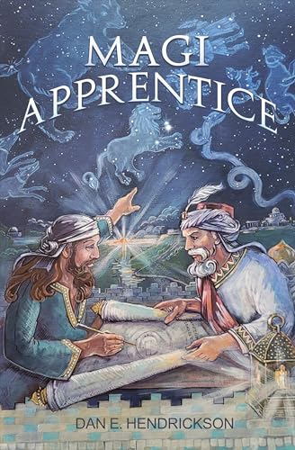 Magi Apprentice on Kindle