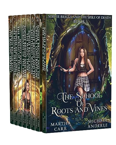 The School of Roots and Vines Complete Series Boxed Set on Kindle