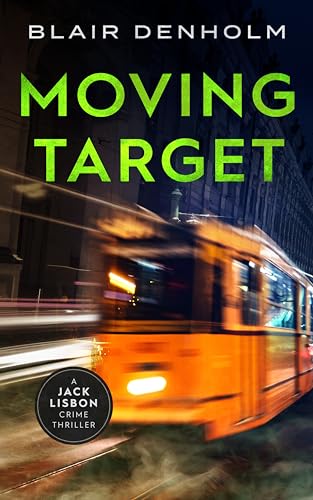 Moving Target (The Fighting Detective Book 7) on Kindle