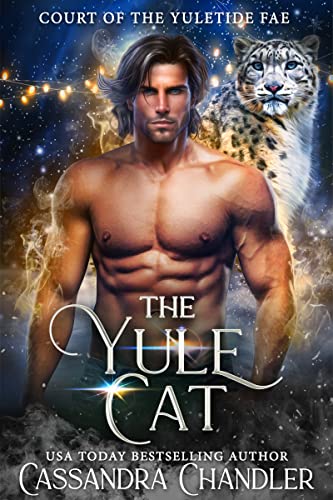 The Yule Cat (Court of the Yuletide Fae Book 1) on Kindle