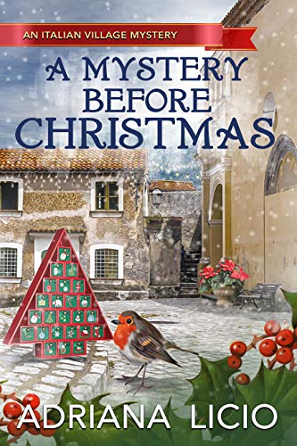 A Mystery Before Christmas (An Italian Village Mystery Book 3) on Kindle