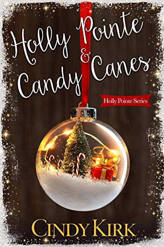 Holly Pointe & Candy Canes on Kindle