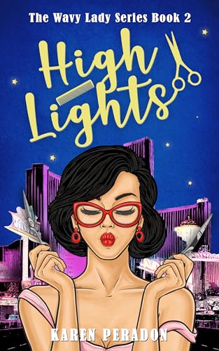 High Lights (Wavy Lady Series Book 2) on Kindle