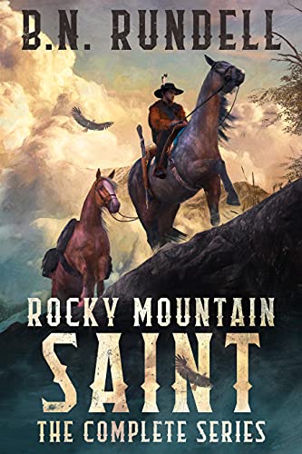 Rocky Mountain Saint: The Complete Christian Mountain Man Series on Kindle