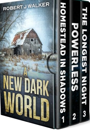 A New Dark World on Kindle