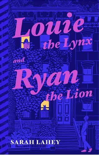 Louie the Lynx and Ryan the Lion on Kindle