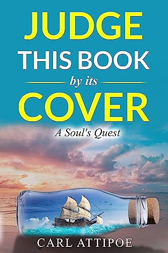 Judge This Book by its Cover: A Soul's Quest on Kindle