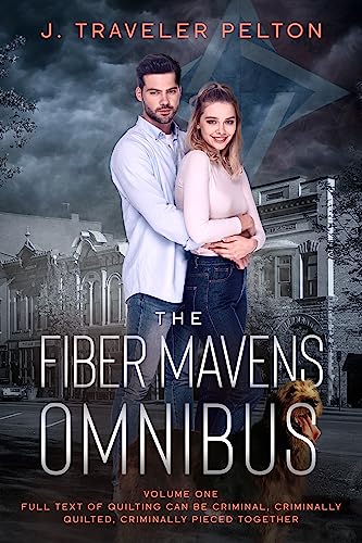 The Fiber Mavens Omnibus on Kindle