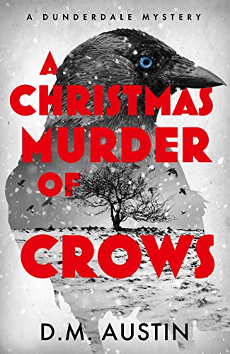 A Christmas Murder of Crows on Kindle