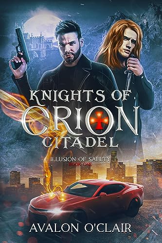 Knights of Orion Citadel: Illusion of Safety on Kindle